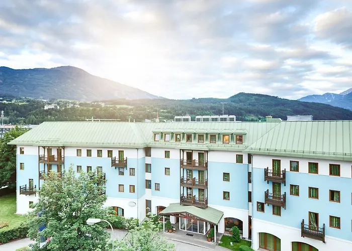 Alphotel Innsbruck