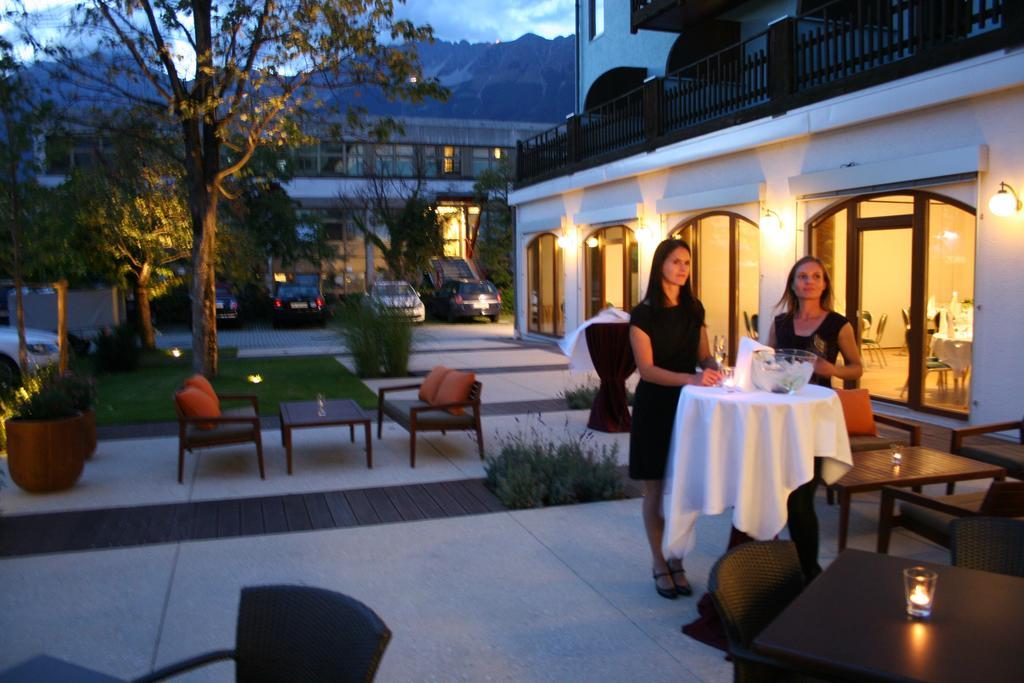 Alphotel Hotel Innsbruck