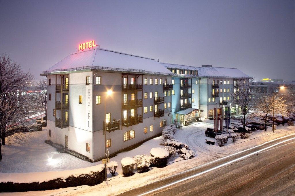 Hotel Alphotel 4*