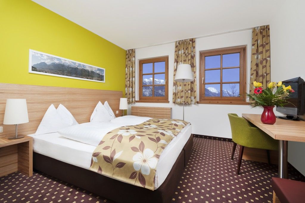 Alphotel Hotel 4*