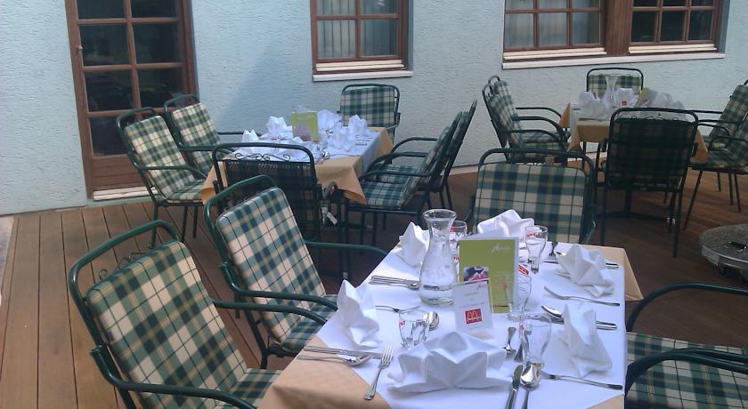 Alphotel Hotel