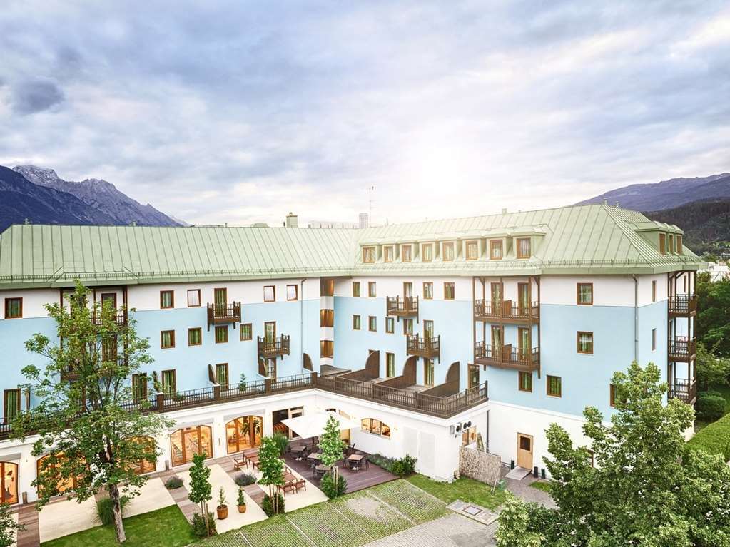 Alphotel 4* Innsbruck