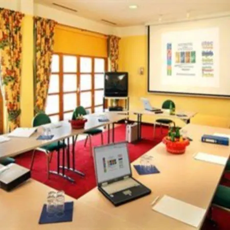 Alphotel Innsbruck 