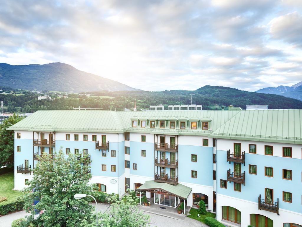 Alphotel 4* Innsbruck