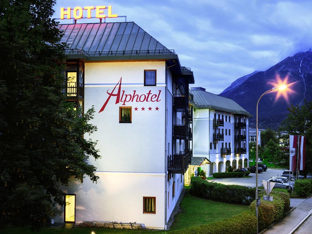 Alphotel Hotel 4*