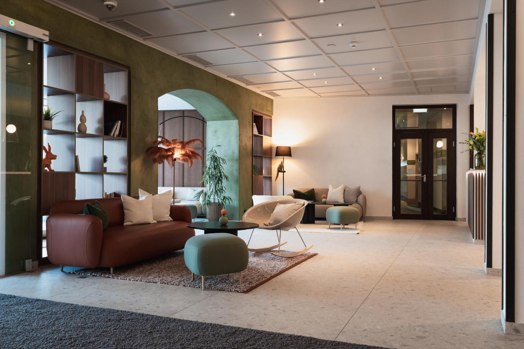 Alphotel Hotel