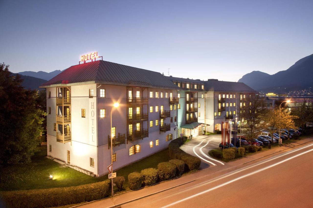 Alphotel Hotel Innsbruck